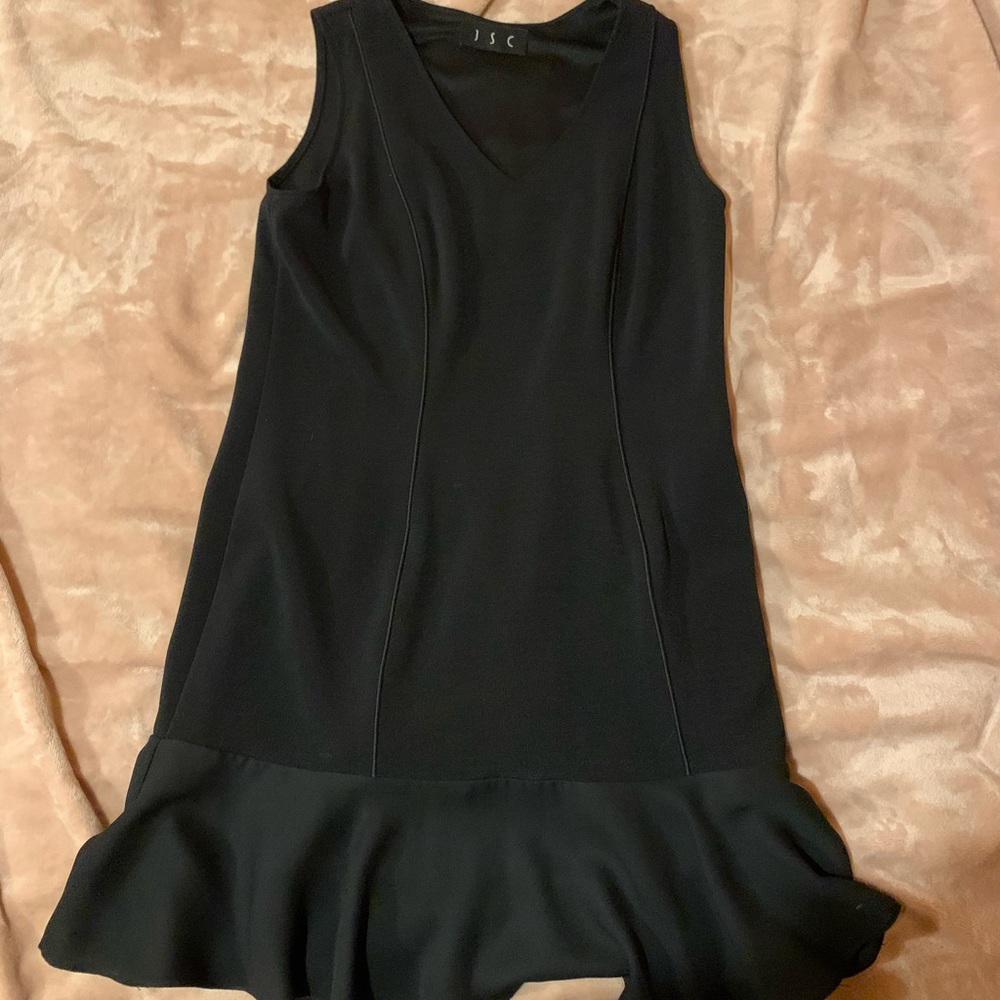 JSC Black Dress